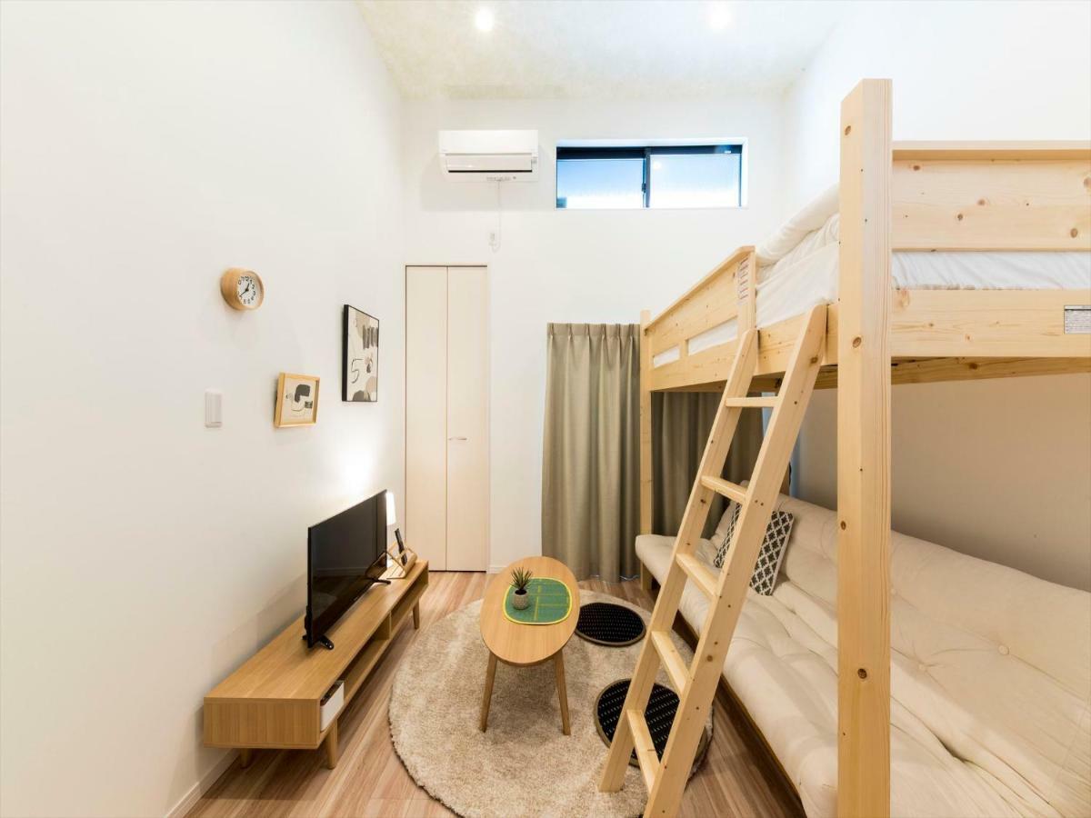 Trip Pod Komondo-Machi Fukuoka (Fukuoka) Exterior foto