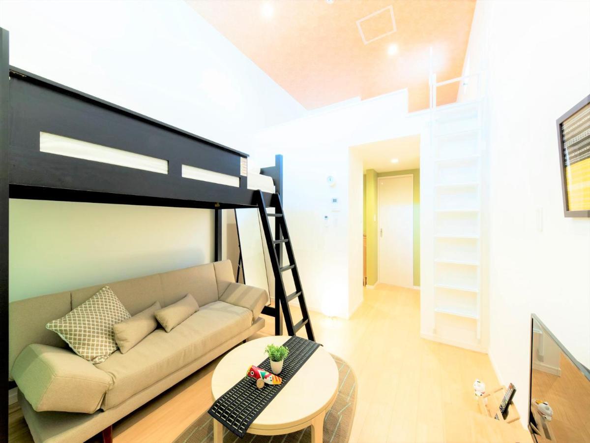 Trip Pod Komondo-Machi Fukuoka (Fukuoka) Exterior foto